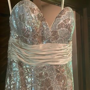 💰Beautiful sequins formal dress 👗👗